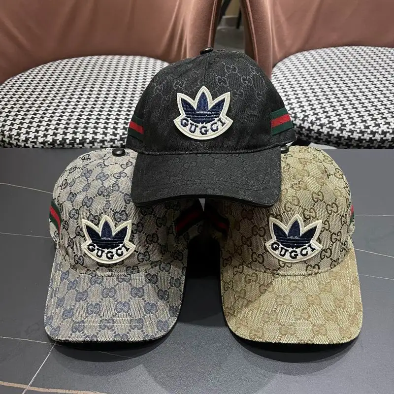 Gucci X Adidas cap 030981